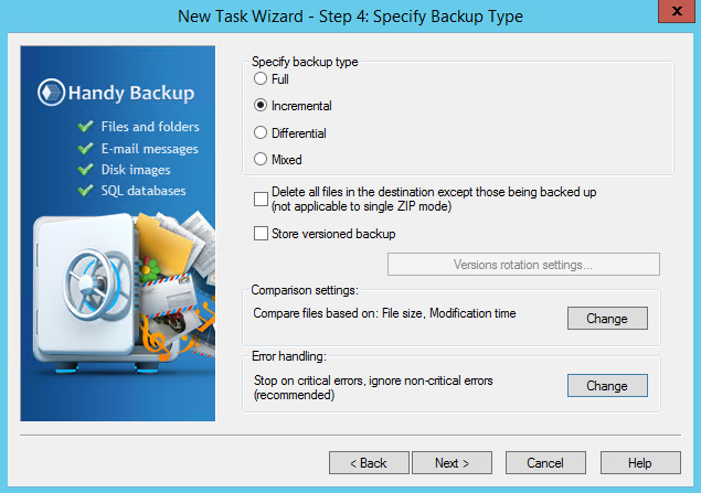 full pc backup windows 10