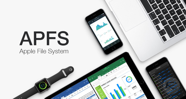 Cómo Cambiar el Tamaño del Contenedor del APFS en MacOS High Sierra