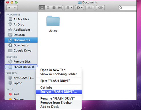 best filesystem for usb 3.0 flash drives on macos