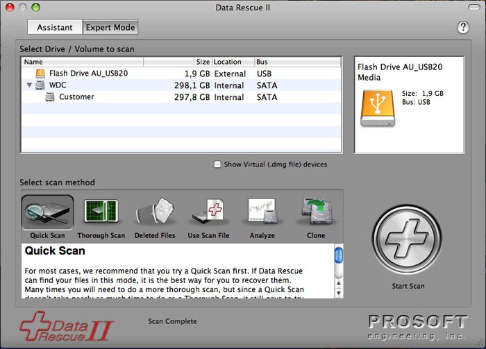 data recovery software mac partition