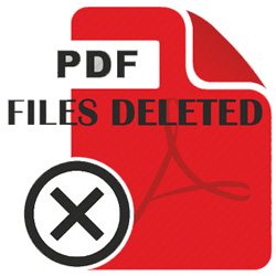 Find deleted files mac