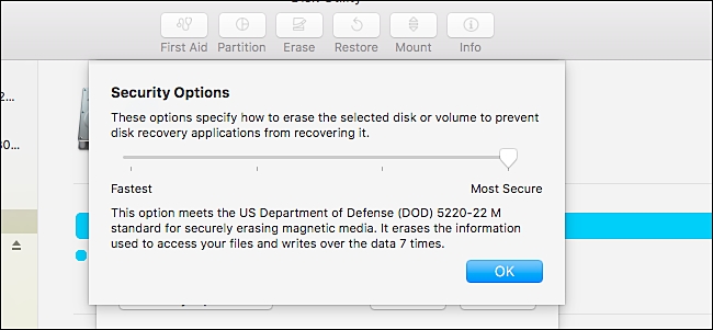 erase windows hard drive and format disk for mac