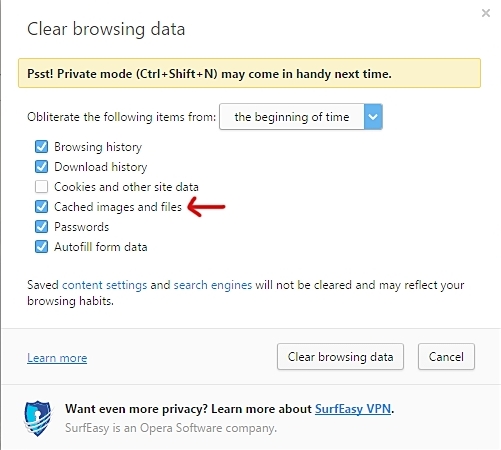 Como Limpar o Cache no Windows 10, 8 e 7