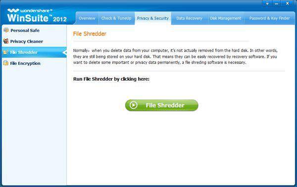 wondershare winsuite 2012 free