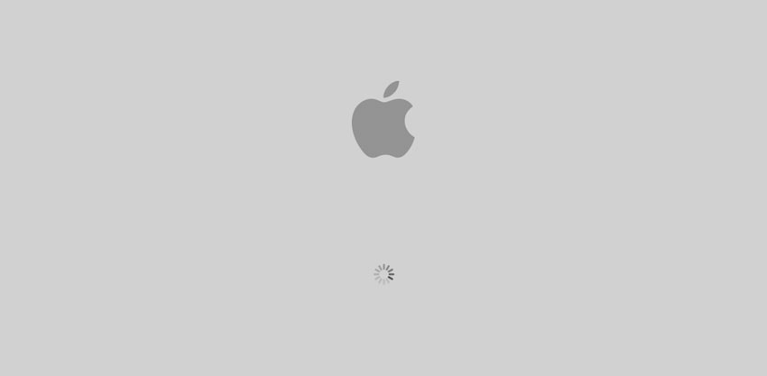 mac shutdown stuck on grey screen