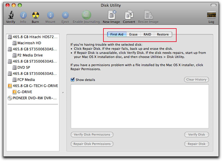 how to format macbook os x for resale