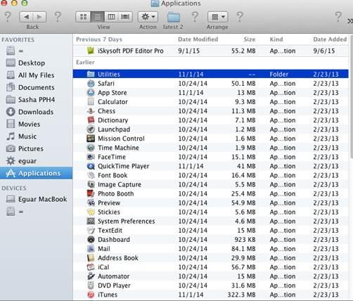 how to create a desktop partition for nas os x mac