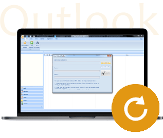 إصلاح outlook pst