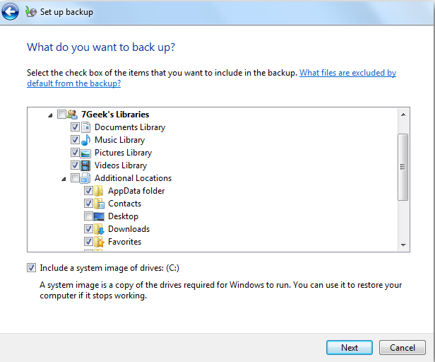 startup program windows 7 hl backup scheduler