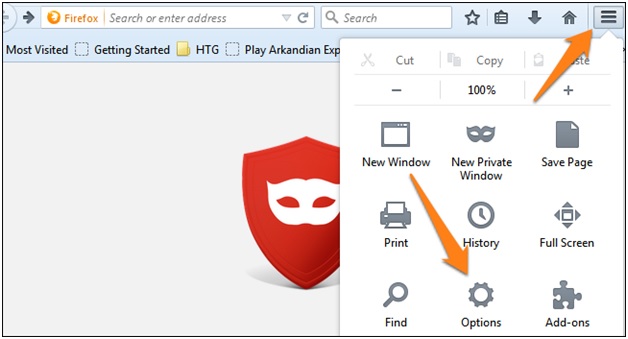 How to Change Font Type and Color Displayed on a Web Page