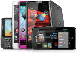 motorola phones data recovery