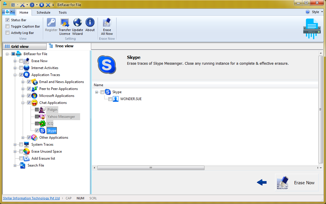 How to remove from Skype forever How to remove from Skype forever
