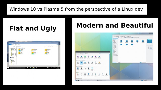 Learn The Differences Between Linux And Windows 8161