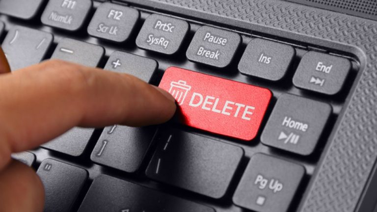 How to Permanently Delete Files from Computer