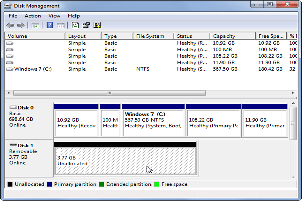 My Iomega Hard Drive Is Not Detected