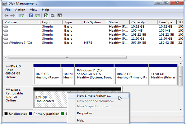 Methods to Fix External Hard Drive Not Showing Up