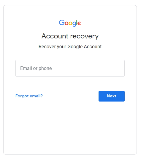 gmail backup recovery