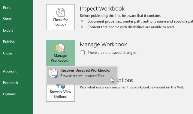 can you recover unsaved notepad document