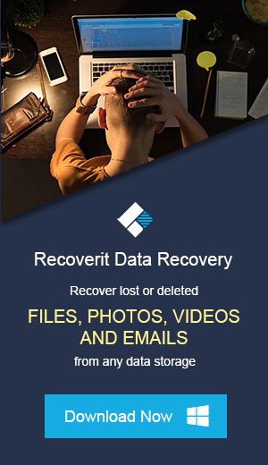 recoverit free data recovery.