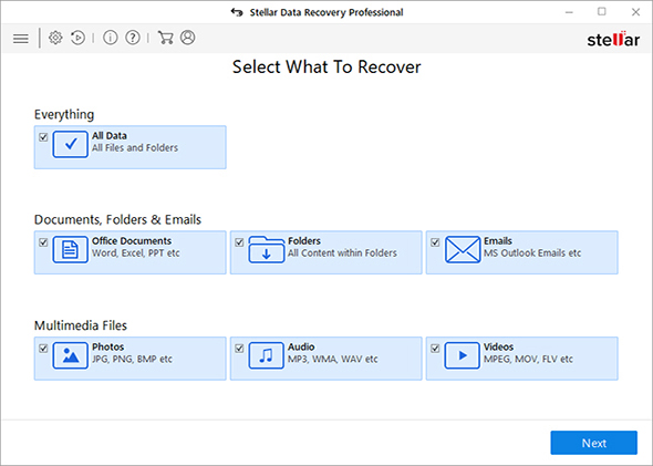 usb data recovery software for windows 10