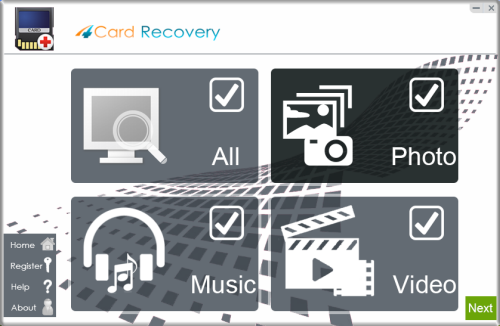 Principales 5 Softwares para Recuperación de Tarjetas SD