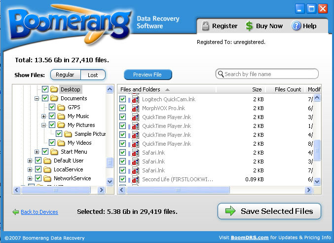 Top 10 de Alternativas para NFTS Undelete en Windows y Mac