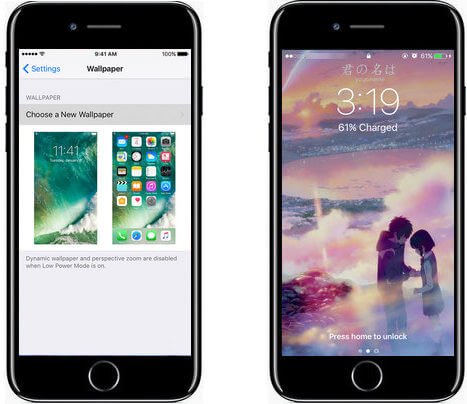 How to Resize Wallpaper to Best Fit Your iPhone Screen
