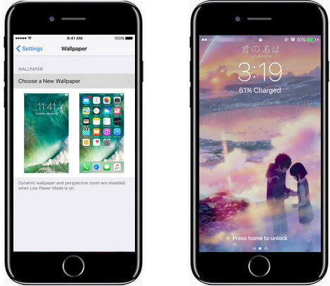 3 Ways to Change Wallpaper Automatically on iPhone  TechWiser