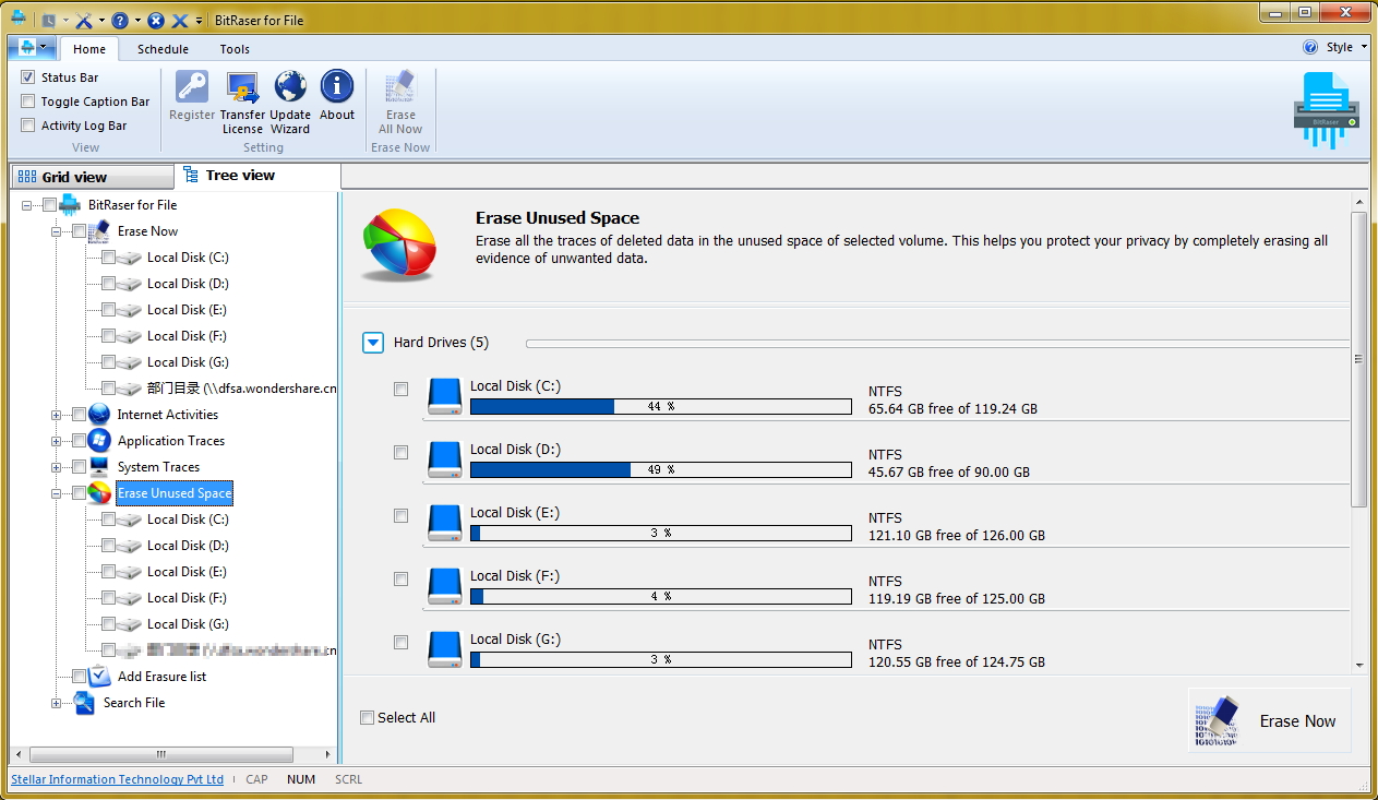 erase windows hard drive and format disk for mac