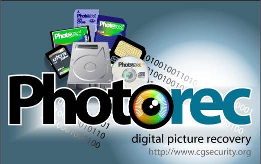 Tutorial de PhotoRec: Cómo Usar PhotoRec