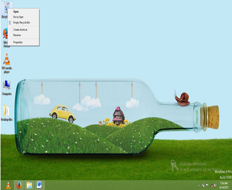 Cómo Vaciar la Papelera de Reciclaje en Windows