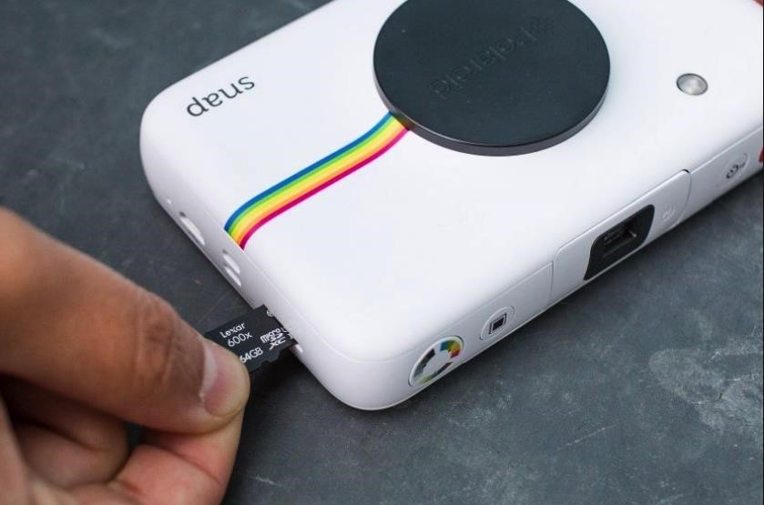 Una Guía para Recuperar Fotos de Cámaras Polaroid