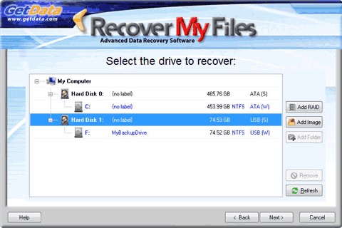 Recover My Files