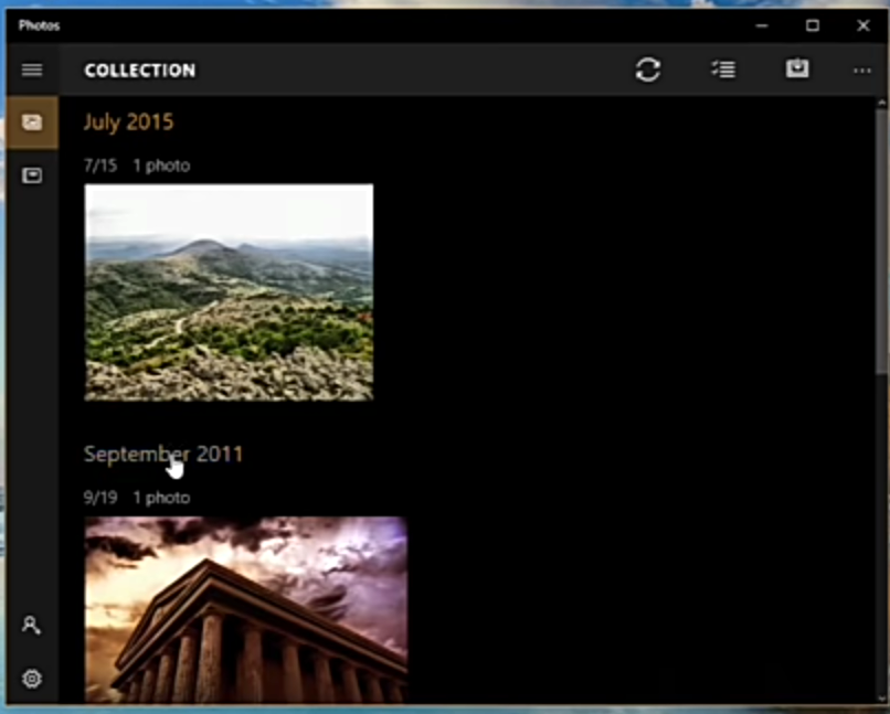 photo viewer software for windows mobile