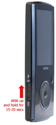 how to put songs on sandisk mp3 player