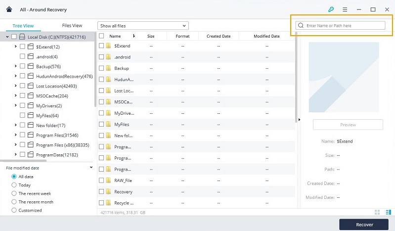 how to find device instance path on mac for usb drive