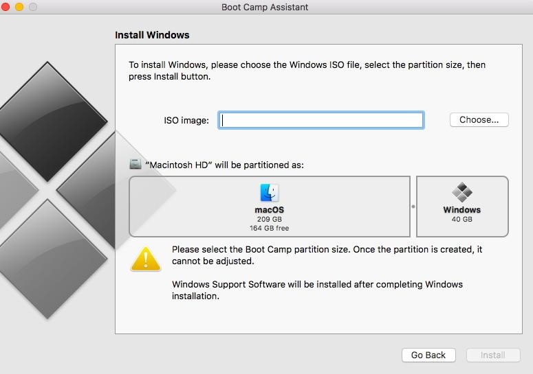 how to create a bootable external hard drive for mac osx