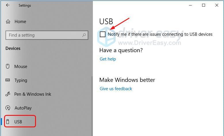 Resolvido: O erro do dispositivo USB não reconhecido que continua aparecendo