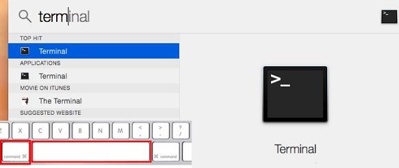 mac formatting usb