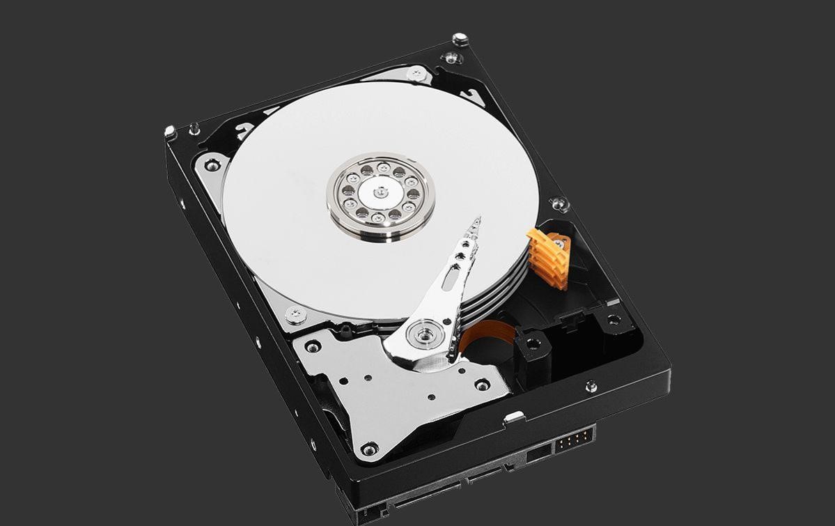 How to partition hard disk