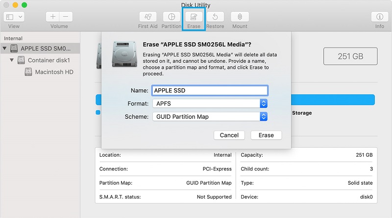 format-disk-mac