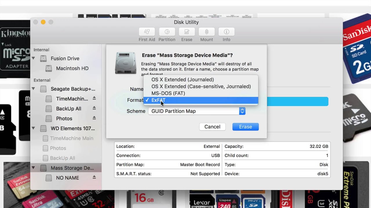 recover deleted files from sd card mac