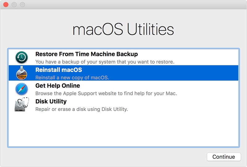 reinstall-macos-disk-utility