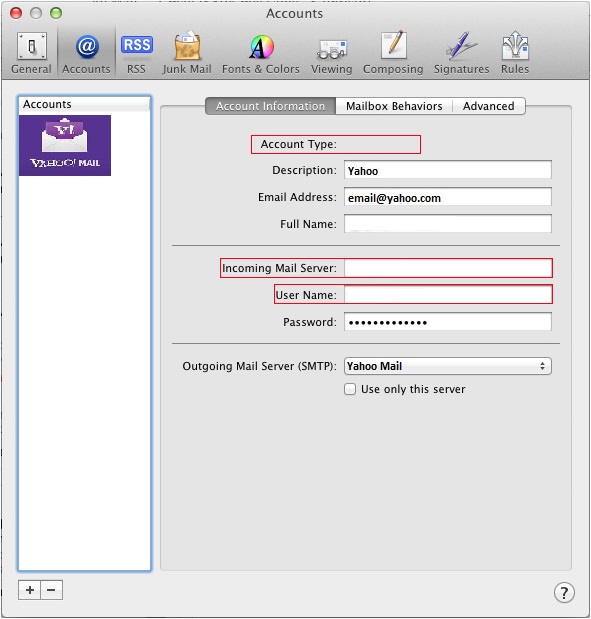 Are You Having Yahoo Mail Problems On Mac We Have Solutions For You