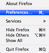 clear-firefox-browser