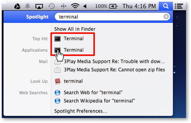 how to create a zip folder on mac