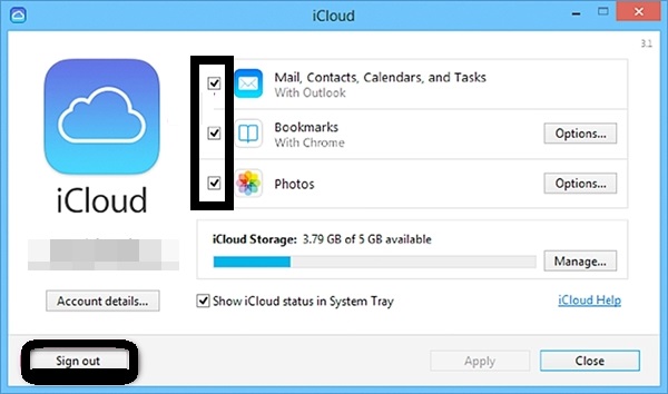 how to download all photos from icloud to windows pc