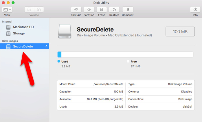 Secure Delete Professional 2023.15 for mac download