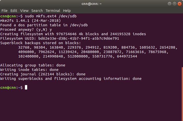 format a drive for mac on linux format a drive for mac on linux