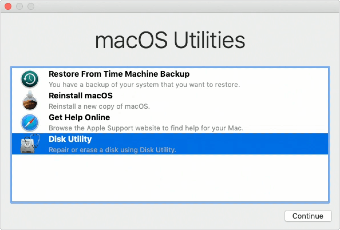format drive in macos